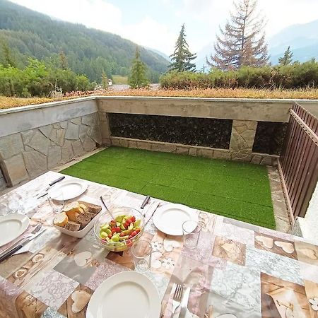Appartamento Stelu Sauze D'Oulx Luaran gambar