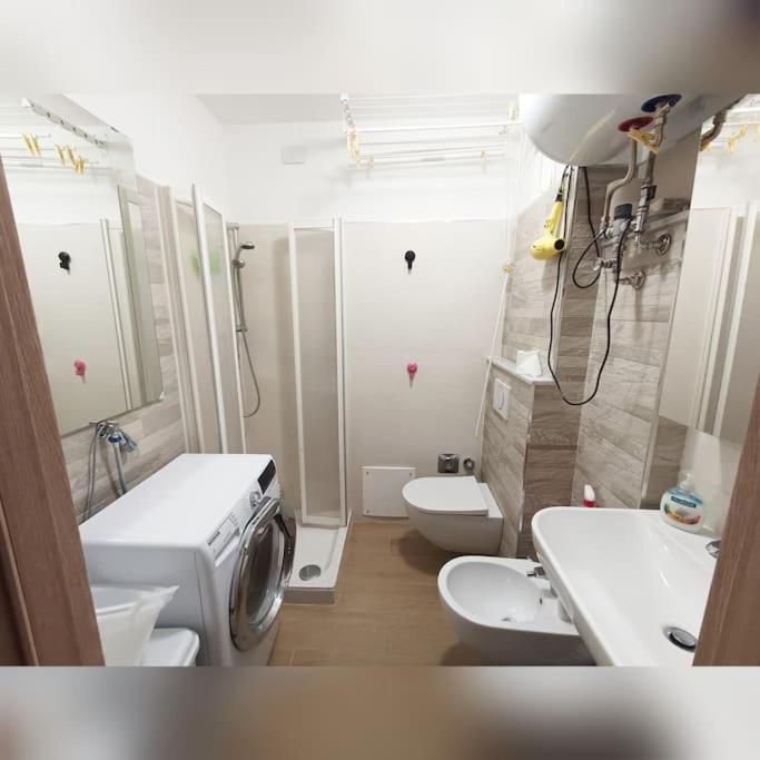 Appartamento Stelu Sauze D'Oulx Luaran gambar