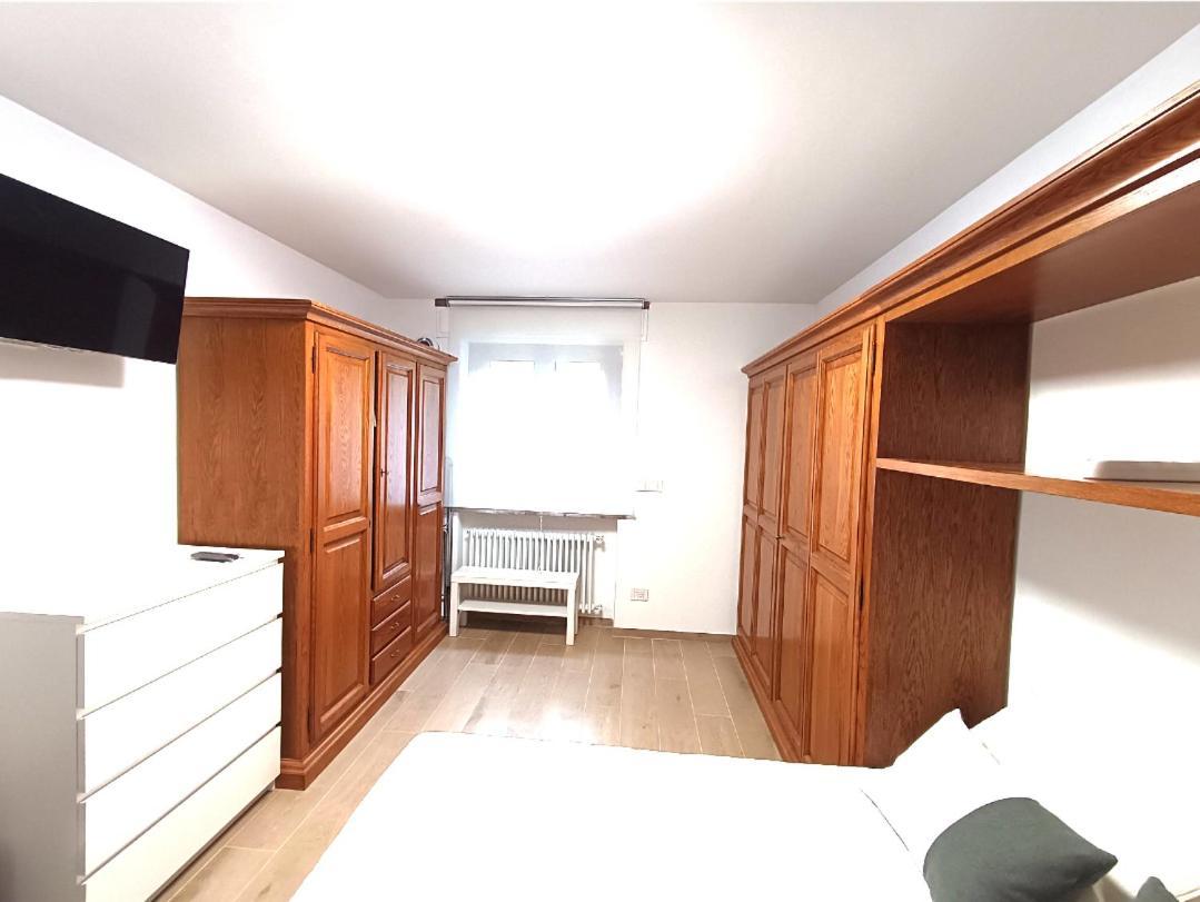 Appartamento Stelu Sauze D'Oulx Luaran gambar