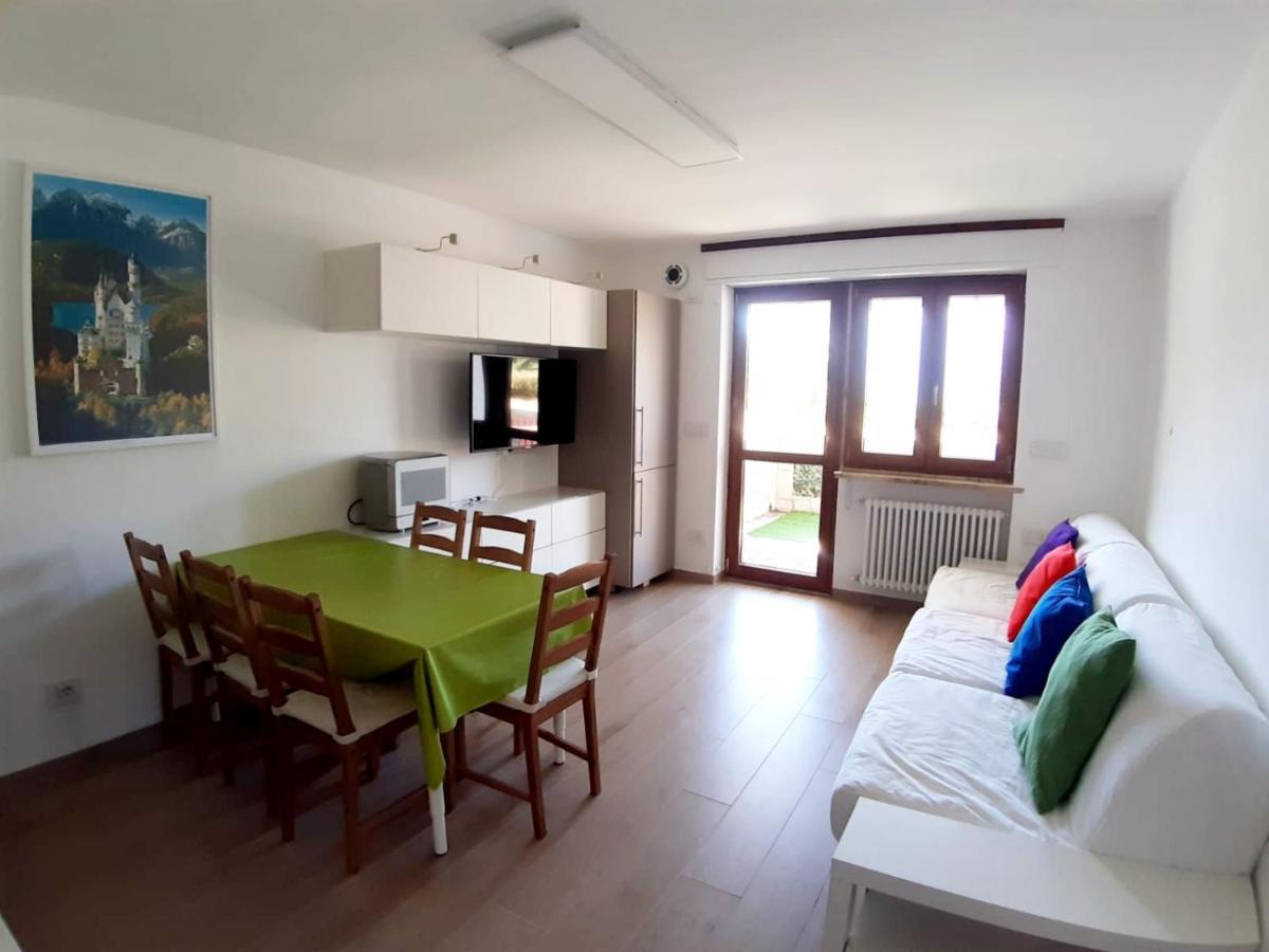 Appartamento Stelu Sauze D'Oulx Luaran gambar