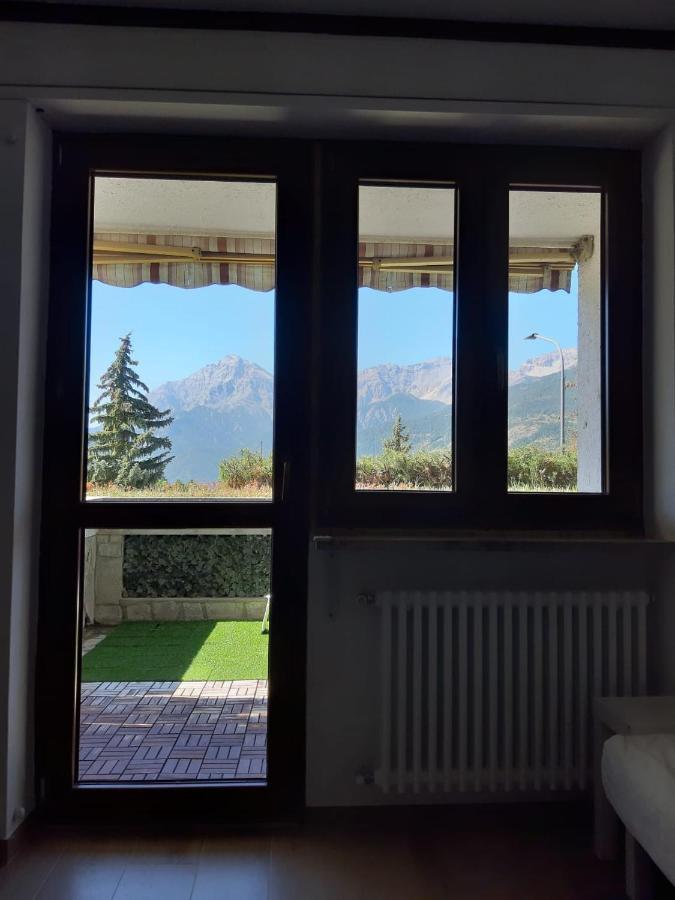 Appartamento Stelu Sauze D'Oulx Luaran gambar