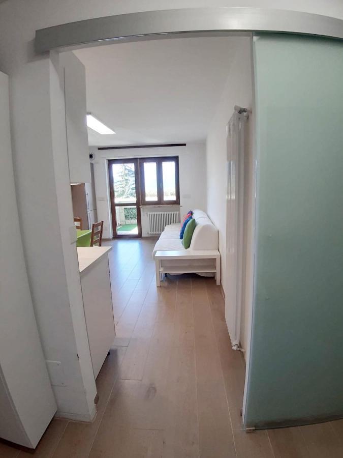 Appartamento Stelu Sauze D'Oulx Luaran gambar